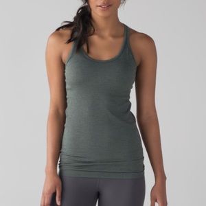 Lululemon Ebb To Street Tank